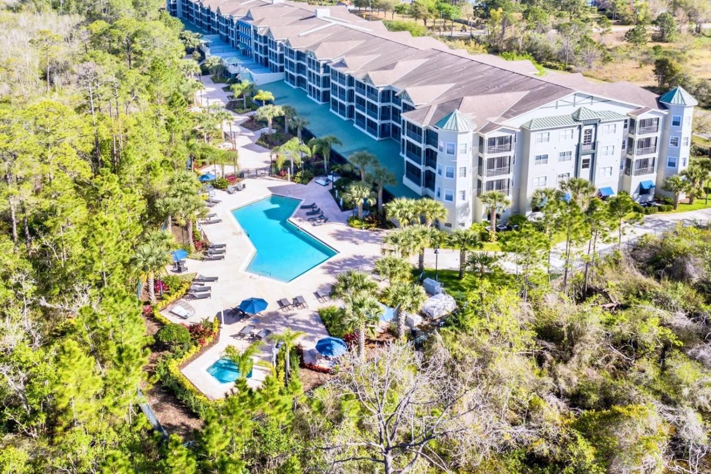 2Br Condo With Pool & Hot Tub - Near Disney Orlando Esterno foto