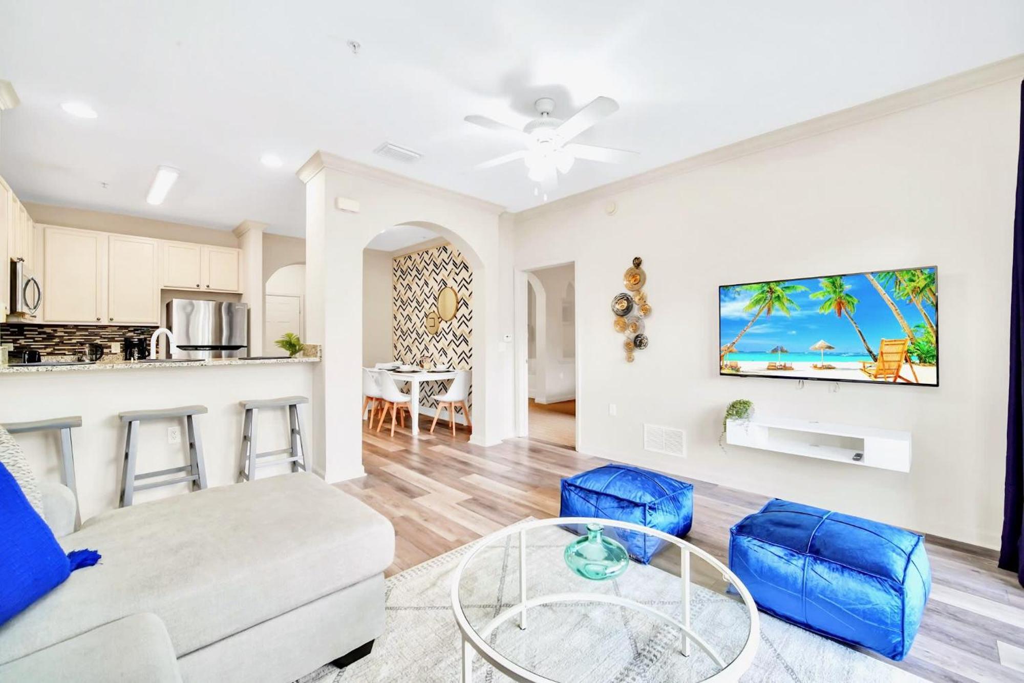 2Br Condo With Pool & Hot Tub - Near Disney Orlando Esterno foto