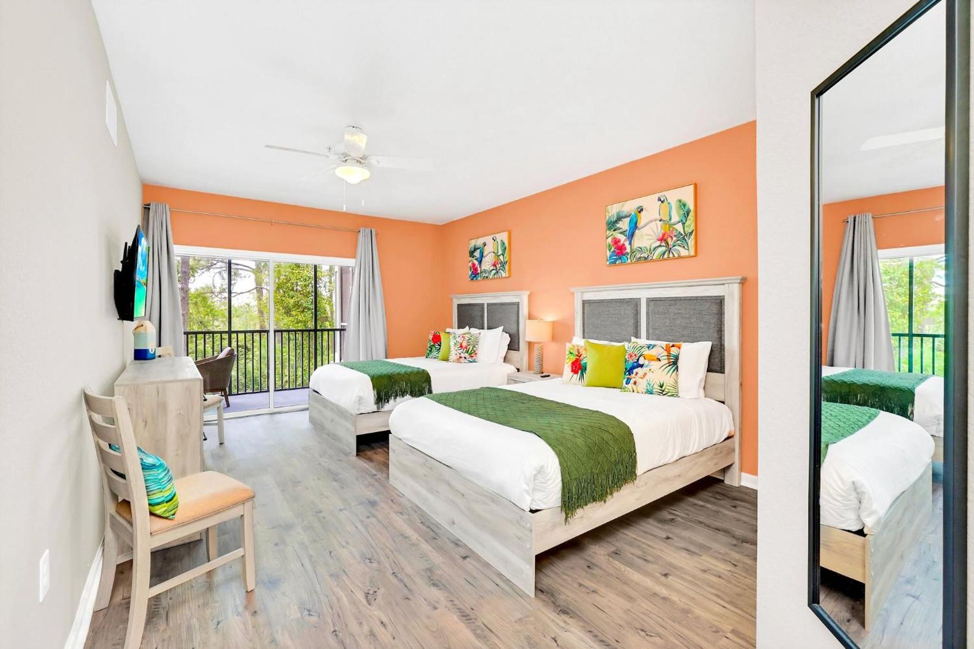 2Br Condo With Pool & Hot Tub - Near Disney Orlando Esterno foto