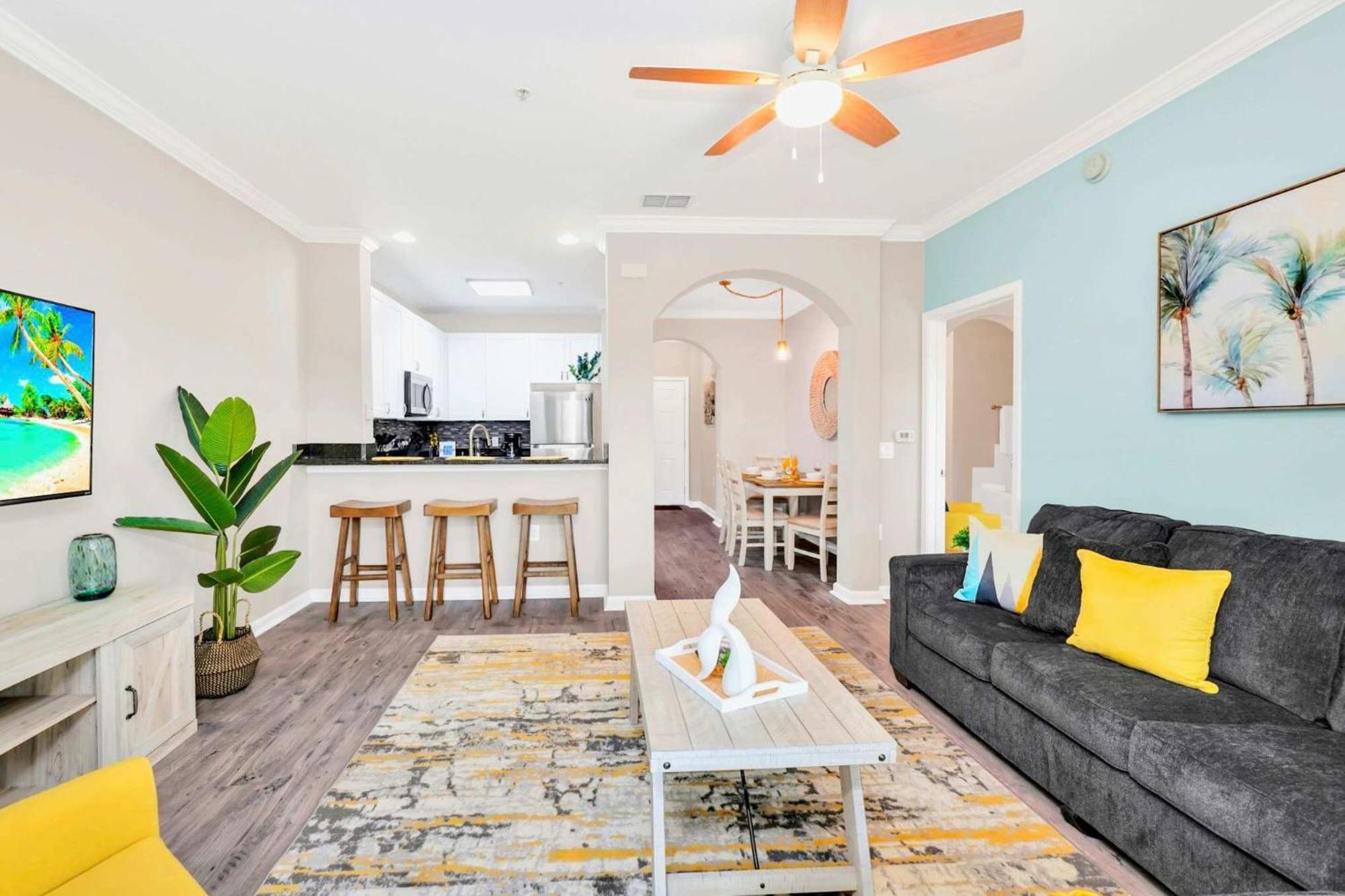 2Br Condo With Pool & Hot Tub - Near Disney Orlando Esterno foto