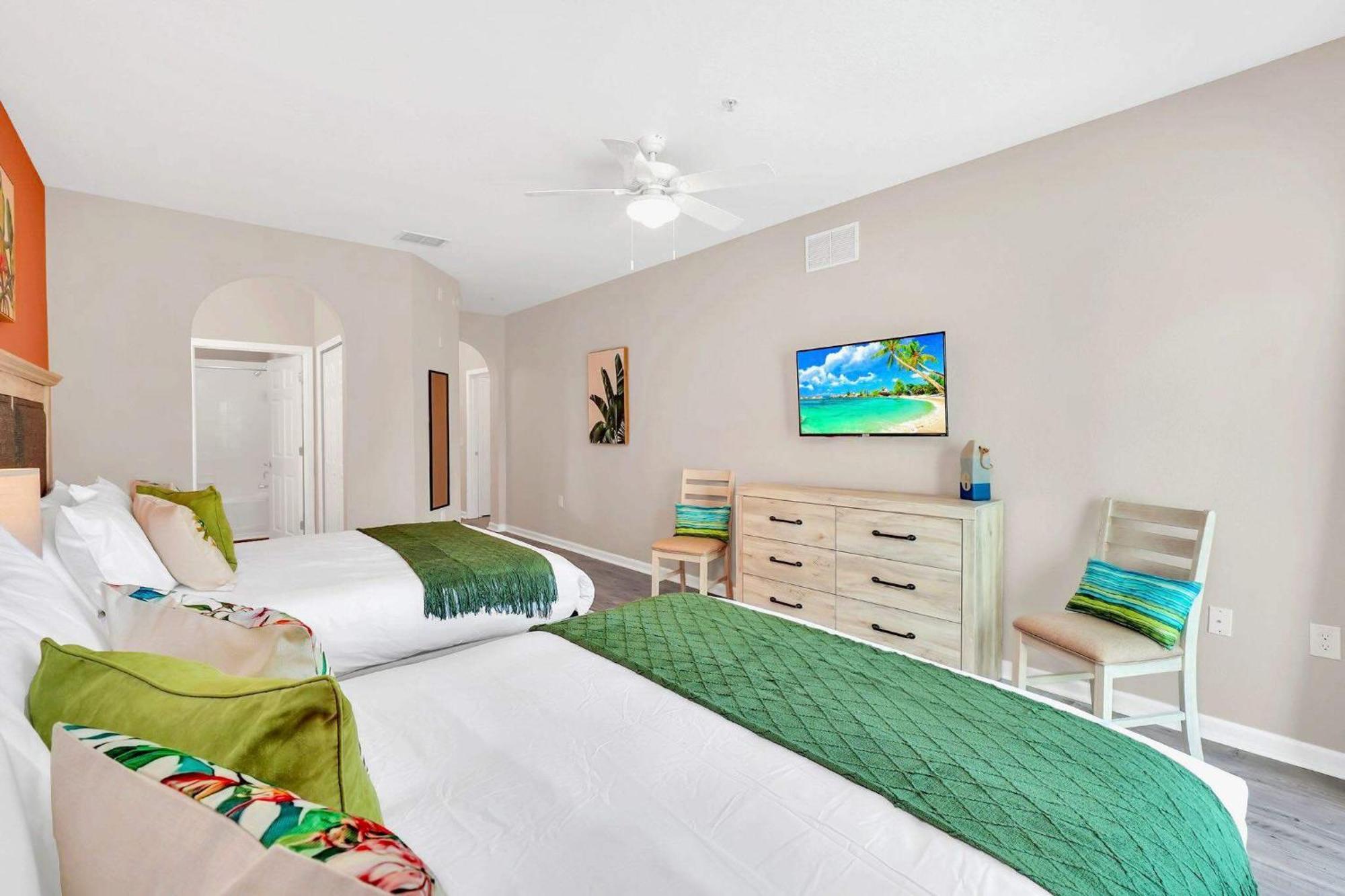 2Br Condo With Pool & Hot Tub - Near Disney Orlando Esterno foto