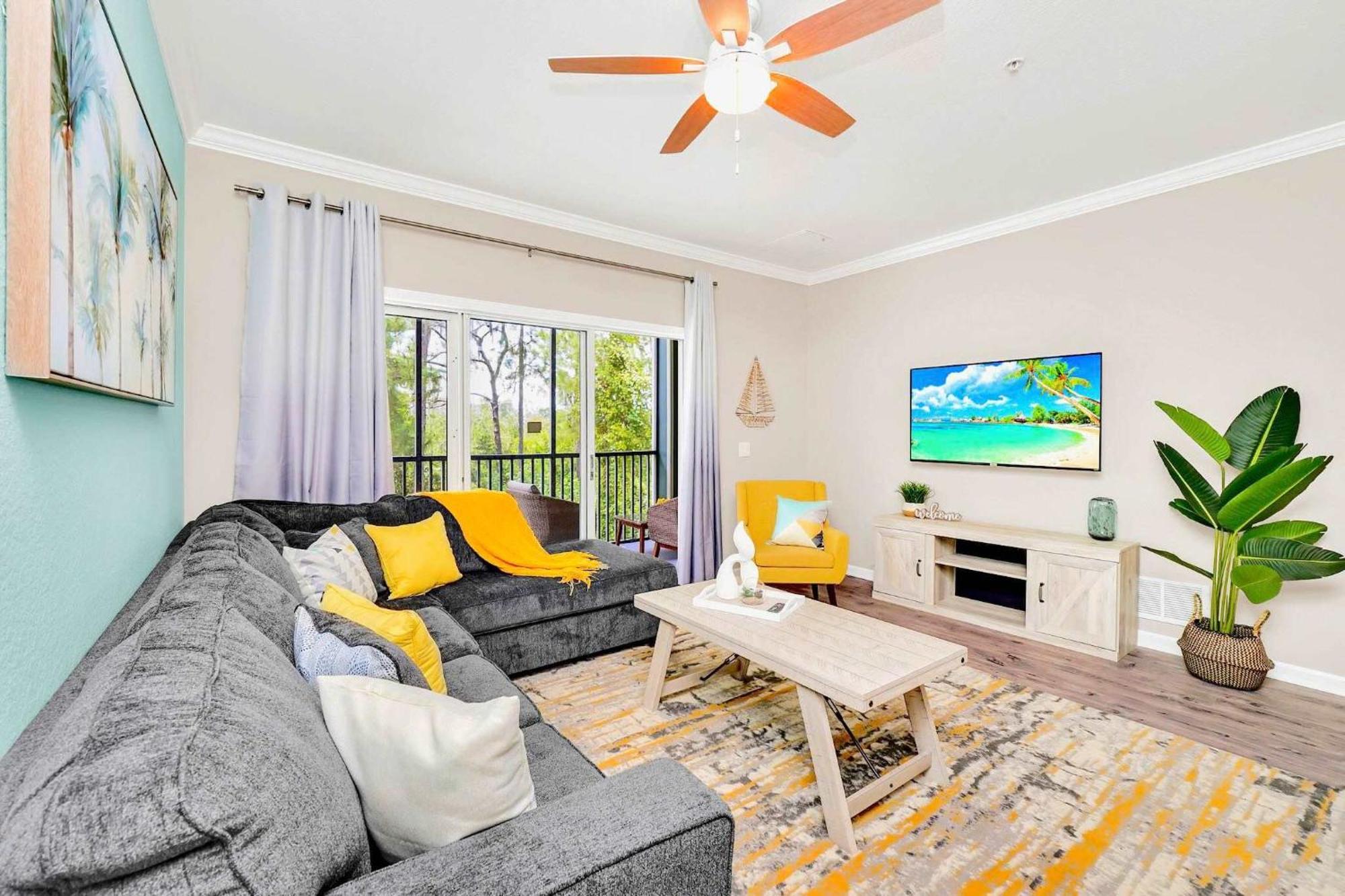 2Br Condo With Pool & Hot Tub - Near Disney Orlando Esterno foto